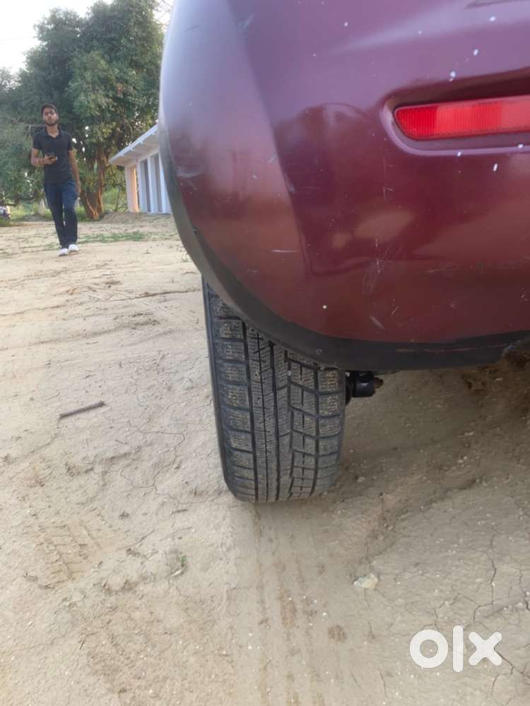 Modified Maruti Suzuki Ritz 2011 Diesel Best Condition