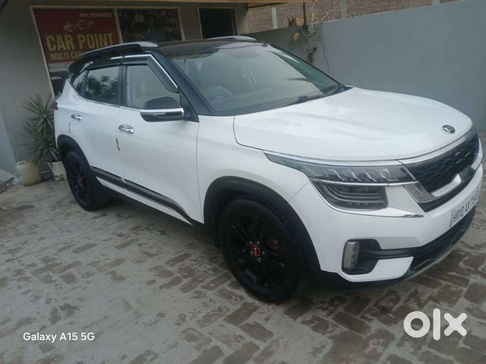 Kia Seltos Htx D, 2019, Diesel