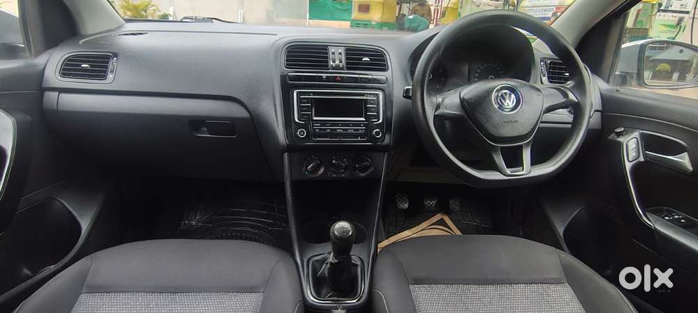 Volkswagen Polo 2009-2013 Comfortline Breeze, 2016, Petrol