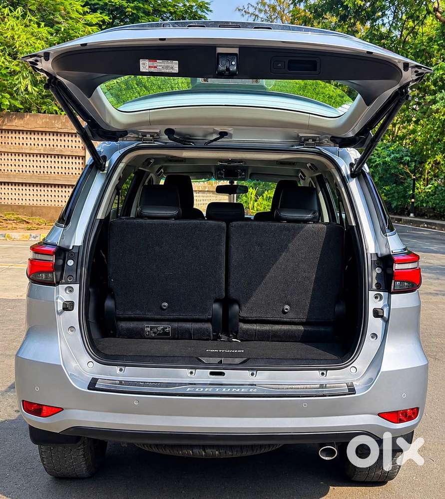 Toyota Fortuner [2021-ongoing] 2.8 2wd Diesel Mt, 2023, Diesel