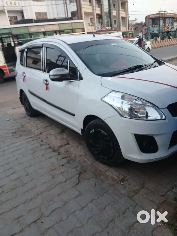 Maruti Suzuki Ertiga Anniversary 2014