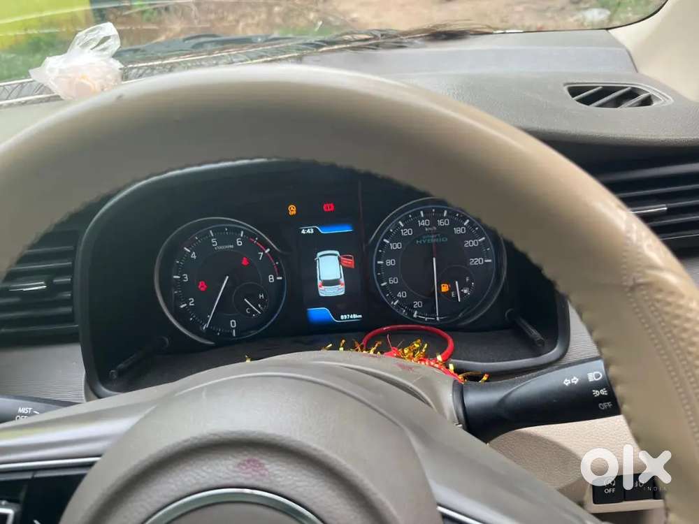 Maruti Suzuki Ertiga 2024 Petrol 890000 Km Driven