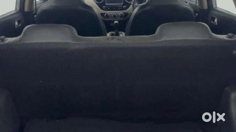 Hyundai Grand I10 [2017-2020] 1.2 Kappa Vtvt Sportz At, 2018, Petrol