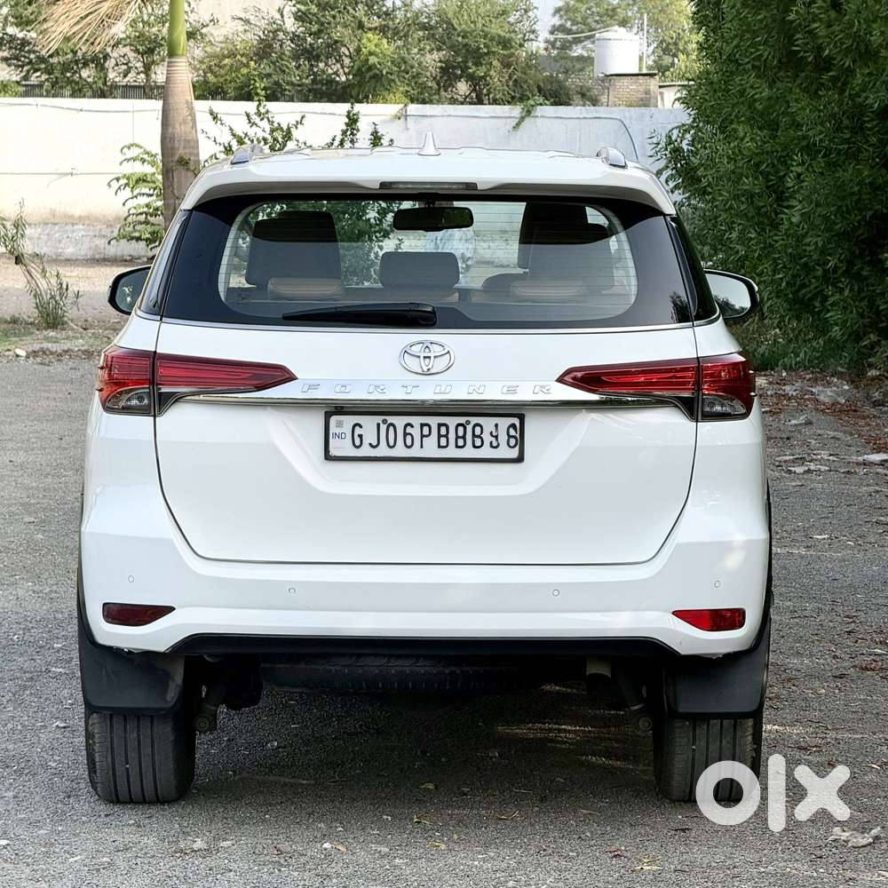Toyota Fortuner 3.0 4x2 Automatic, 2019, Diesel