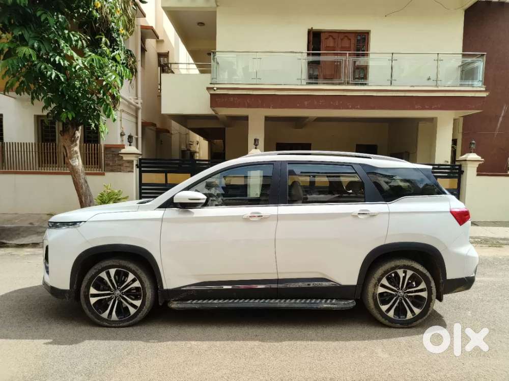 Mg Hector Sharp Pro 2.0 Turbo Diesel Mt Dual Tone, 2023, Diesel