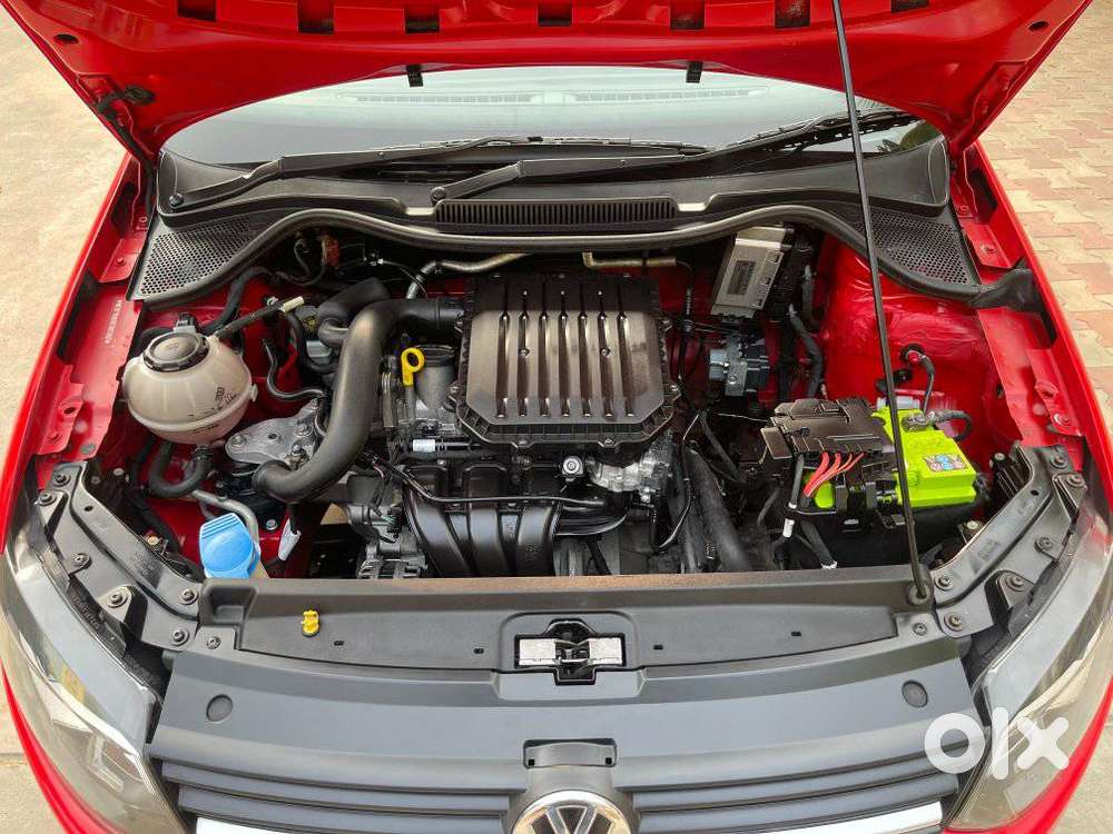 Volkswagen Polo 1.0 Comfortline Cup Edition, 2019, Petrol