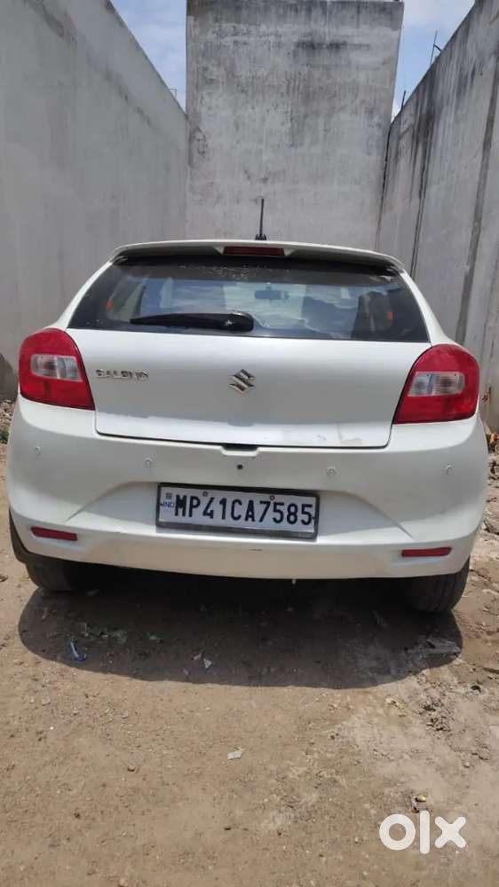 Maruti Suzuki Baleno 2017