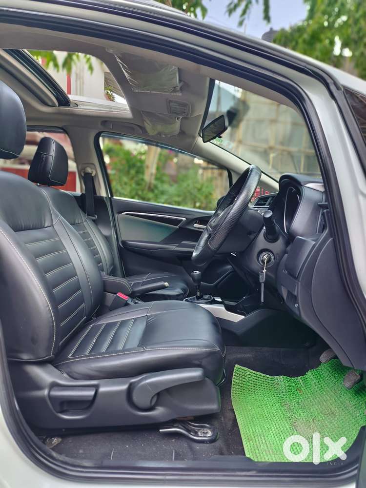 Honda Wr-v I-vtec Vx, 2017, Petrol