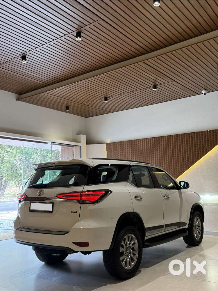 Toyota Fortuner 4x4 At 2.8 Diesel, 2022, Diesel
