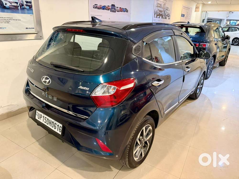 Hyundai Grand I10 Nios Asta, 2020, Petrol