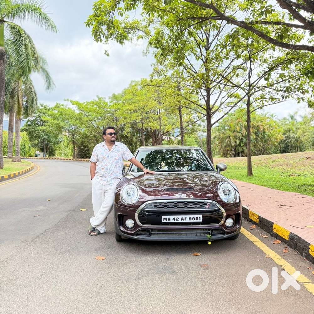 Mini Cooper 2018 Year Petrol Clubman