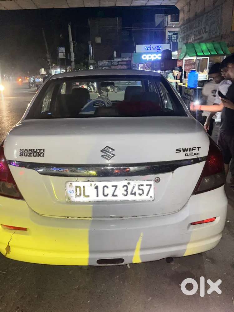 Maruti Suzuki Dzire Tour 2015