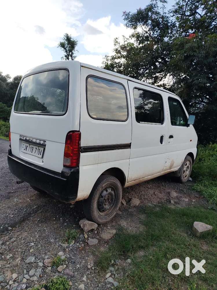 Maruti Suzuki Eeco 2016 Smiles Variant