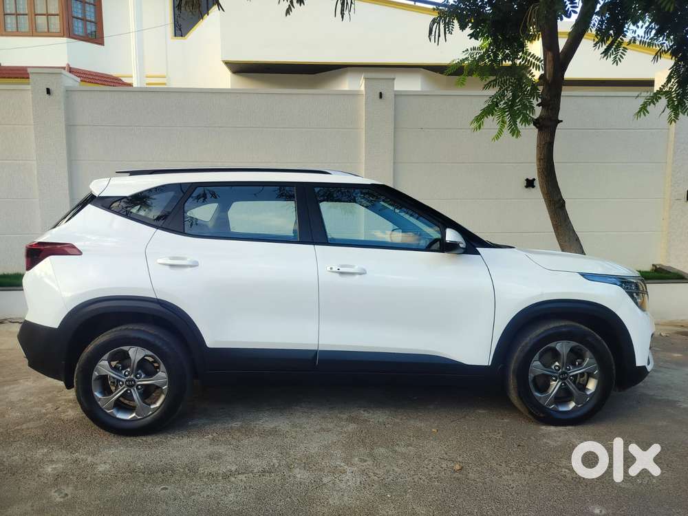 Kia Seltos Htk Plus D, 2020, Diesel