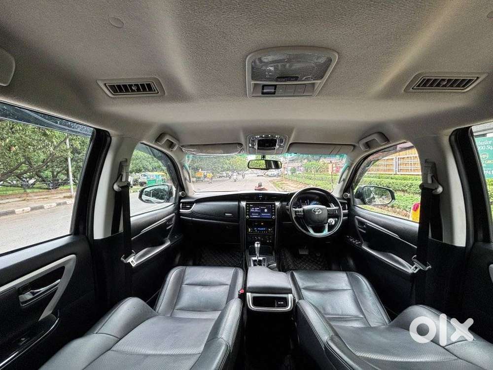 Toyota Fortuner 4x4 At 2.8 Diesel, 2023, Diesel