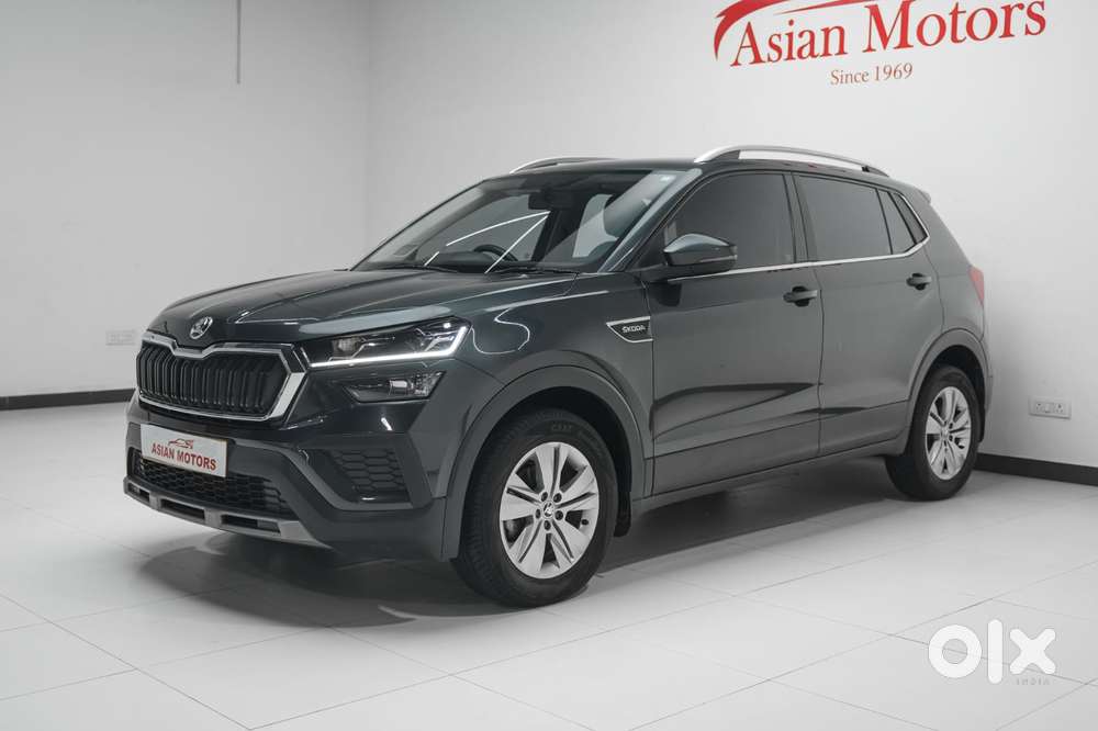Skoda Kushaq Ambition 1.0l Tsi Mt, 2024, Petrol