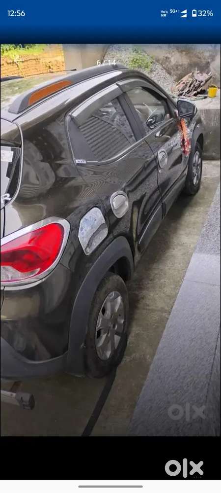 Renault Kwid 1.0 2018