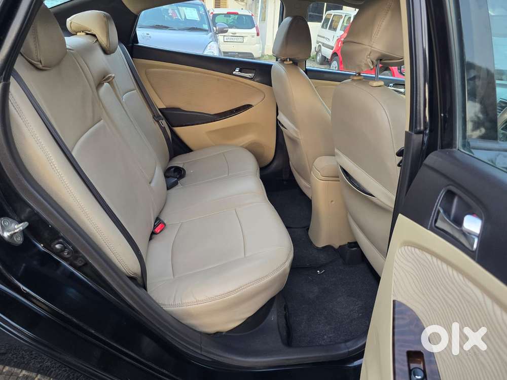 Hyundai Fluidic Verna 1.6 Crdi Sx, 2014, Diesel