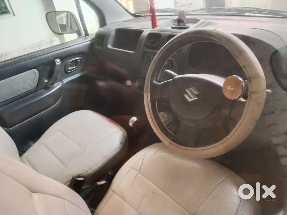 Maruti Suzuki Wagon R Flex Fuel 2007 Petrol 100000 Km Driven