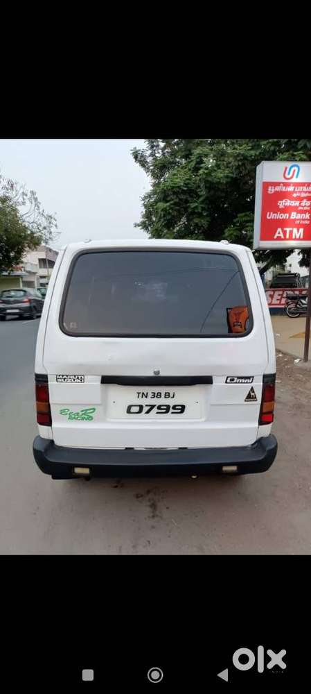 Maruti Suzuki Omni Cng, 2011, Lpg
