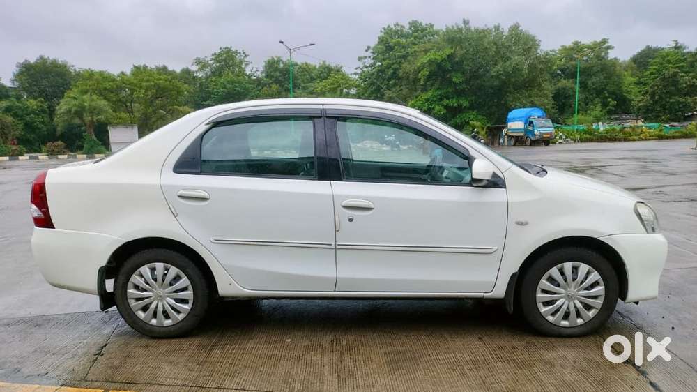 Toyota Etios G, 2013, Petrol
