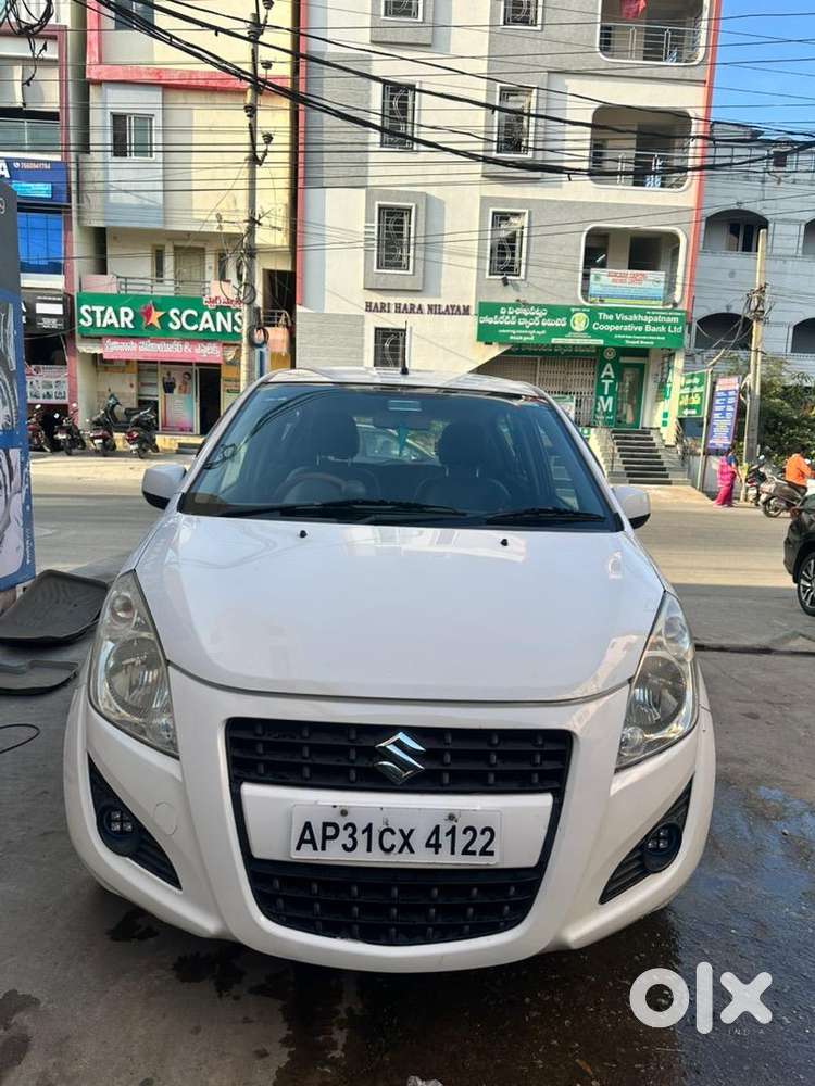 Maruti Suzuki Ritz 2015 Diesel Good Condition