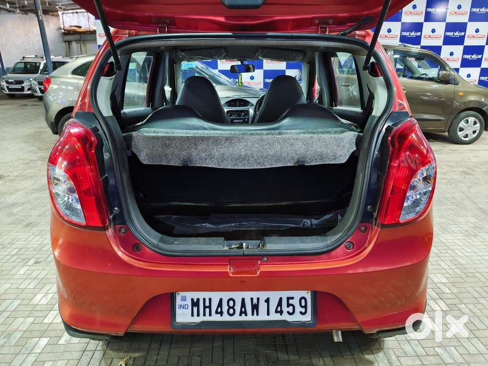 Maruti Suzuki Alto 800 Vxi, 2017, Petrol