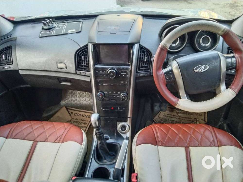 Mahindra Xuv500 W7, 2019, Diesel
