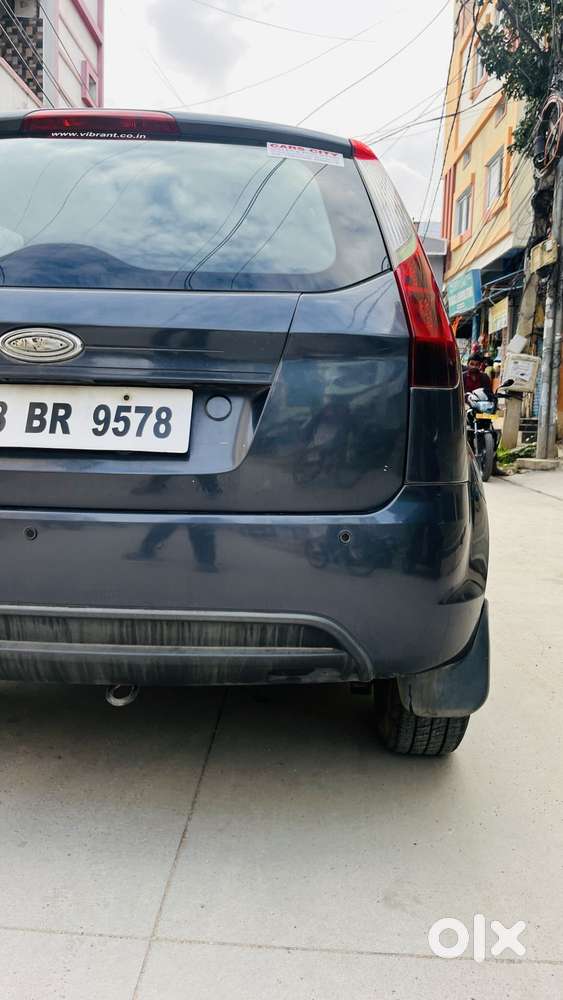 Ford Figo 2010-2012 Diesel Zxi, 2010, Diesel