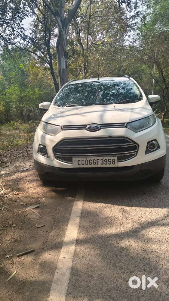 Ford Ecosport 1.5 Tdci Ambiente, 2016, Diesel