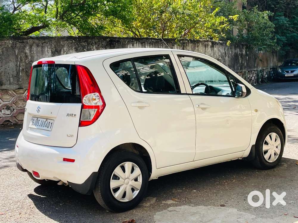 Maruti Suzuki Ritz Vxi (abs) Bs Iv, 2012, Petrol