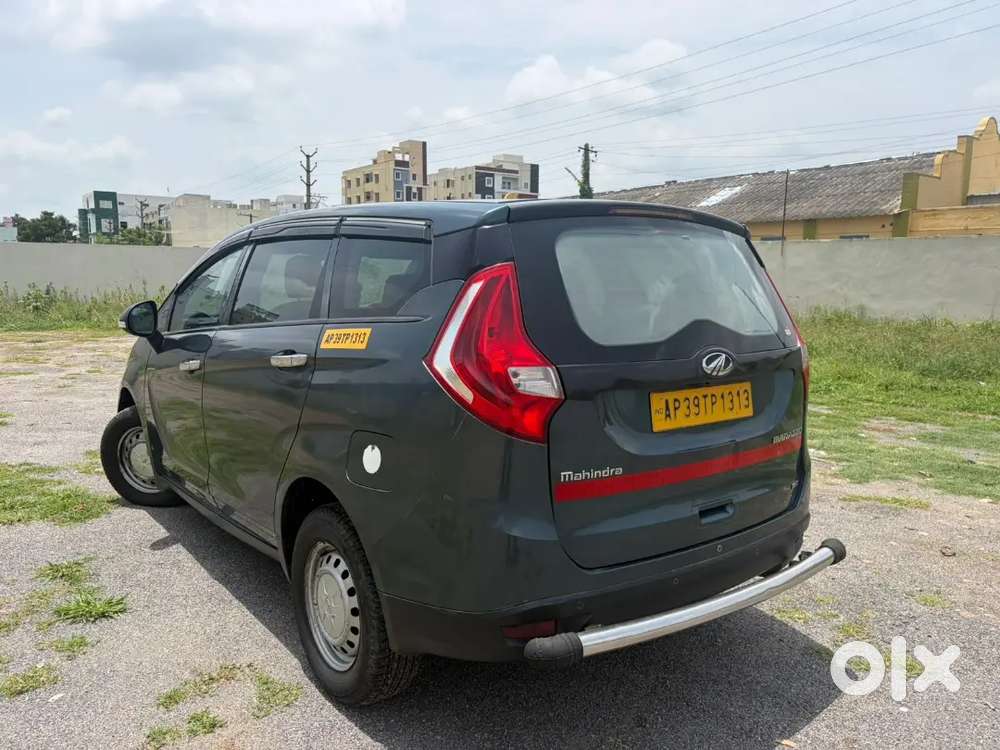 Mahindra Marazzo 2020 Diesel Manual