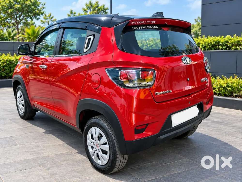 Mahindra Kuv100 Nxt 2017 Model