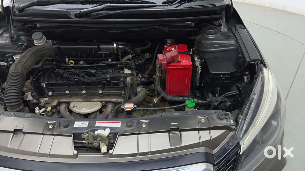 Maruti Suzuki Ciaz Alpha 1.5 At, 2020, Petrol