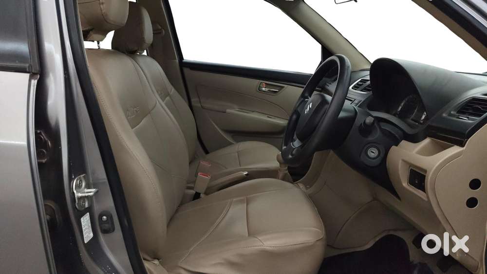 Maruti Suzuki Swift Dzire Vxi 1.2, 2013, Petrol