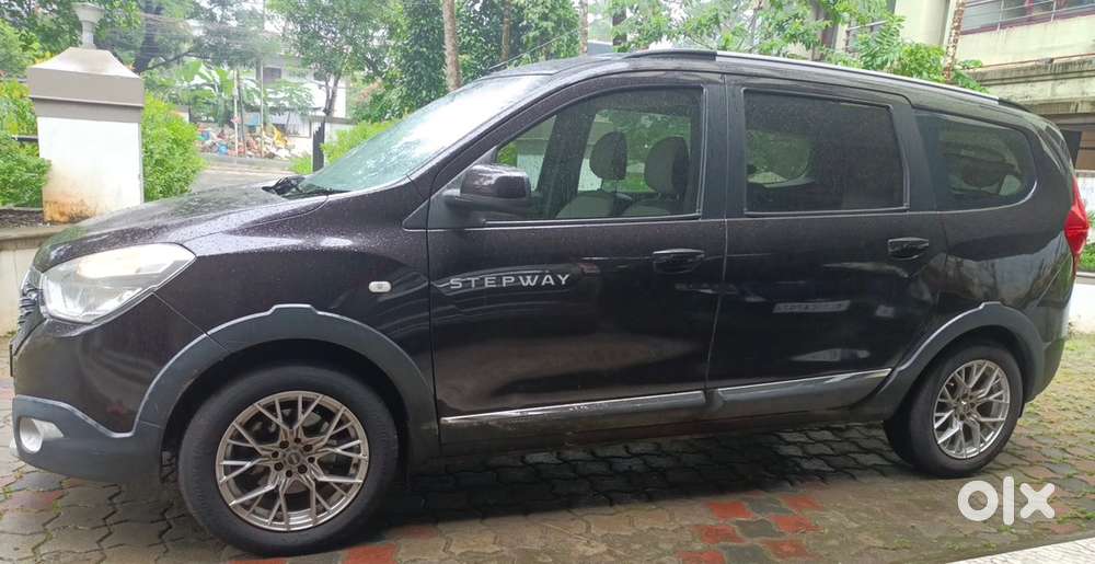 Renault Lodgy Diesel 2016