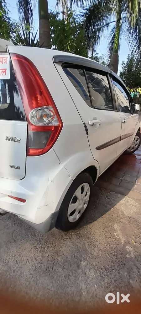 Maruti Suzuki Ritz 2012