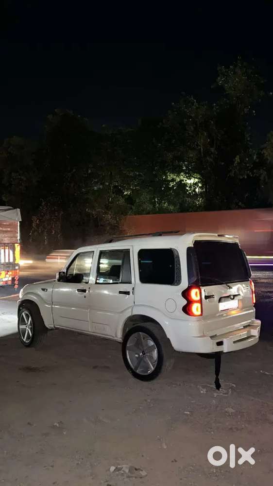Mahindra Scorpio 2009 Manual Classic