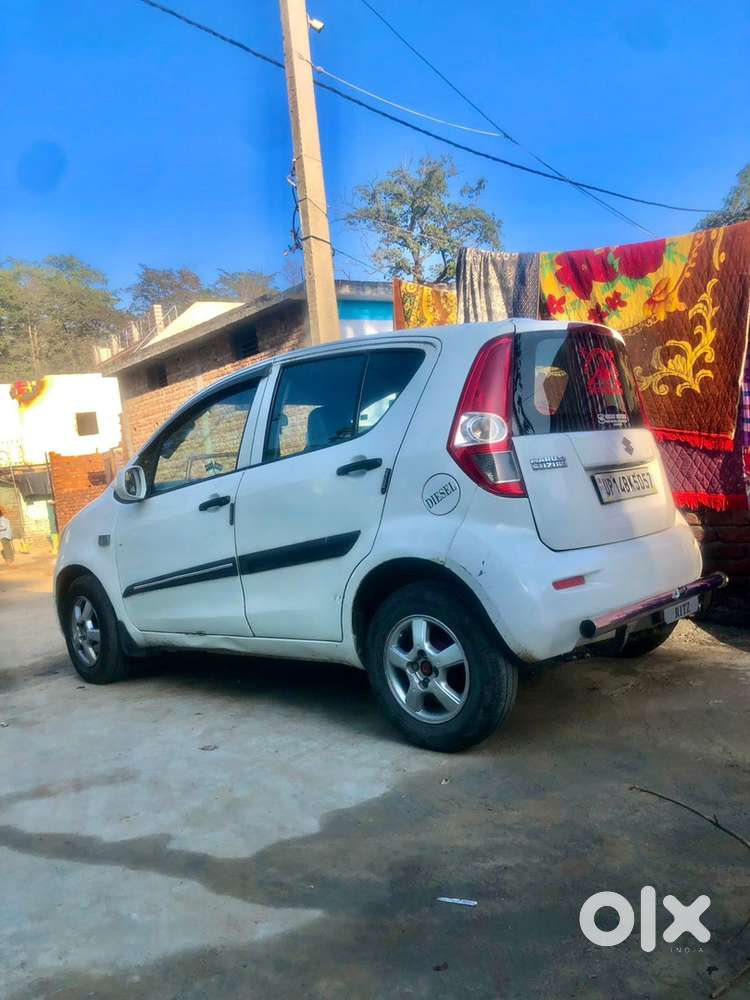 Maruti Suzuki Ritz 2011