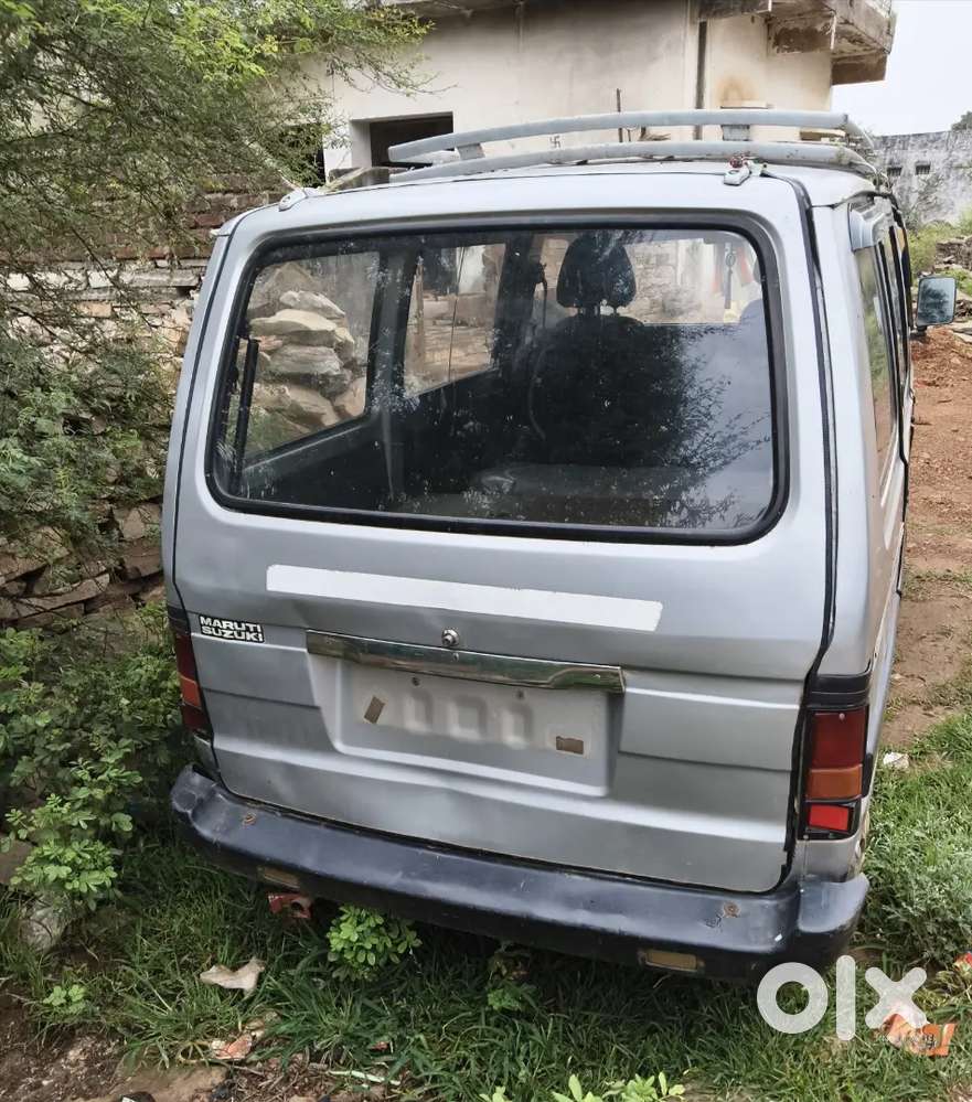Maruti Suzuki Omni 0.8 Lpg 2010