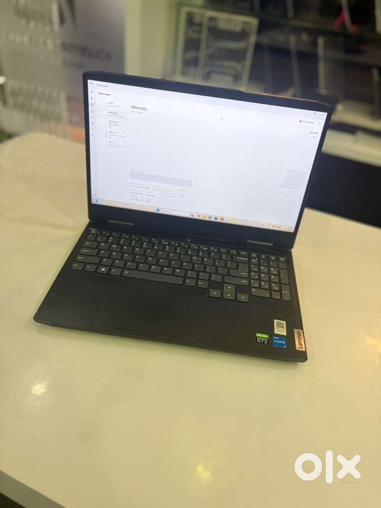 Lenovo Gaming 3 | intel i5 | 12th Gen | 16GB | 512GB | RTX 3050 WRNTY