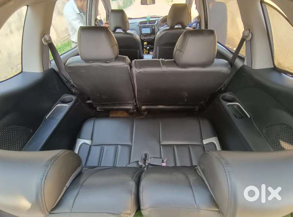 Honda Br-v 2017 Petrol Well Maintained