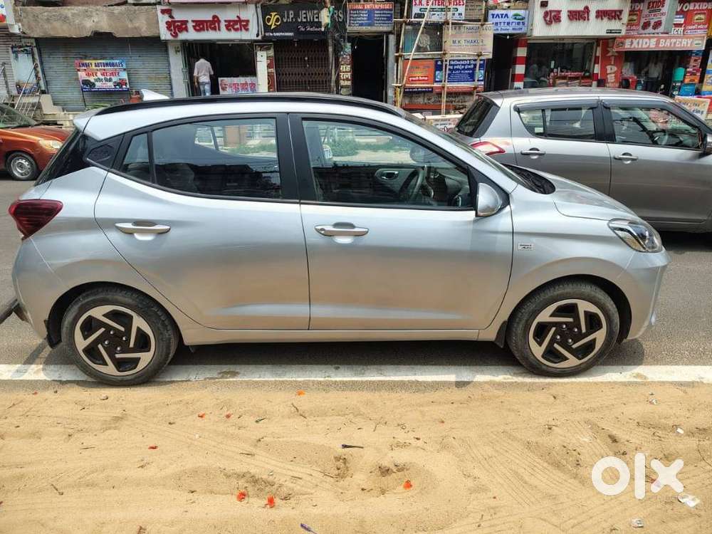 Hyundai Grand I10 Nios Sportz 1.2 At, 2025, Petrol