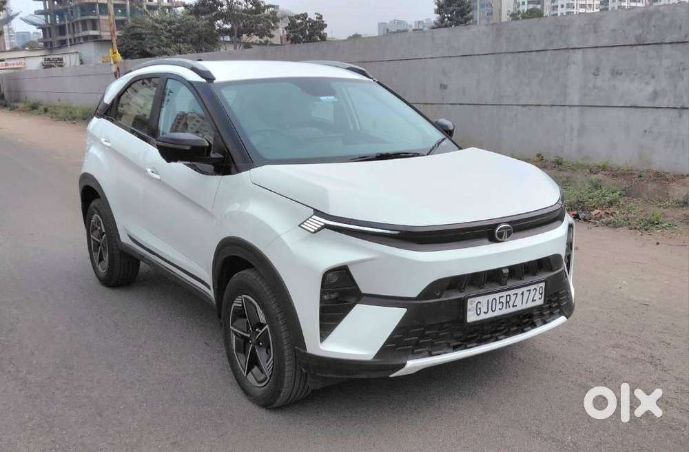 Tata Nexon Creative 1.5 Revotorq Diesel 6amt Dt, 2024, Diesel