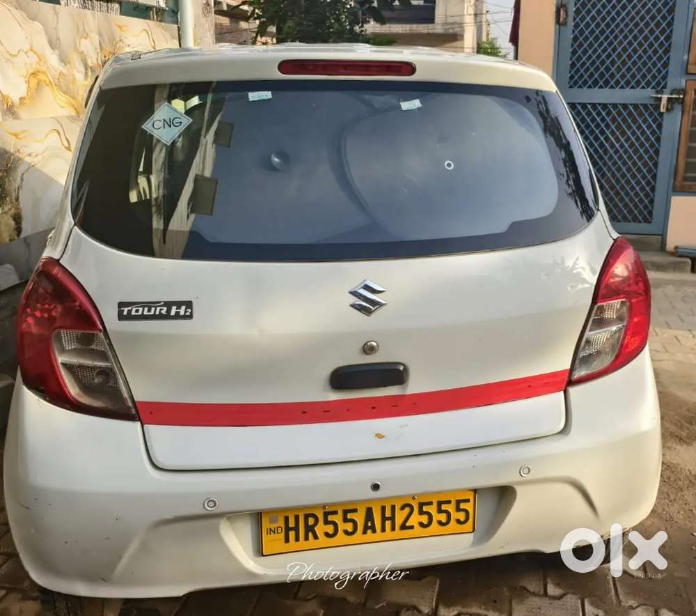 Maruti Suzuki Celerio 2020 Cng & Hybrids Well Maintained