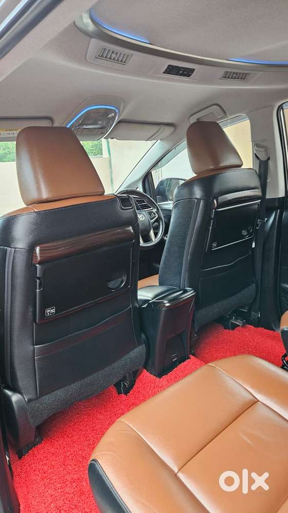 Toyota Innova Crysta 2.8z Automatic, 2019, Diesel