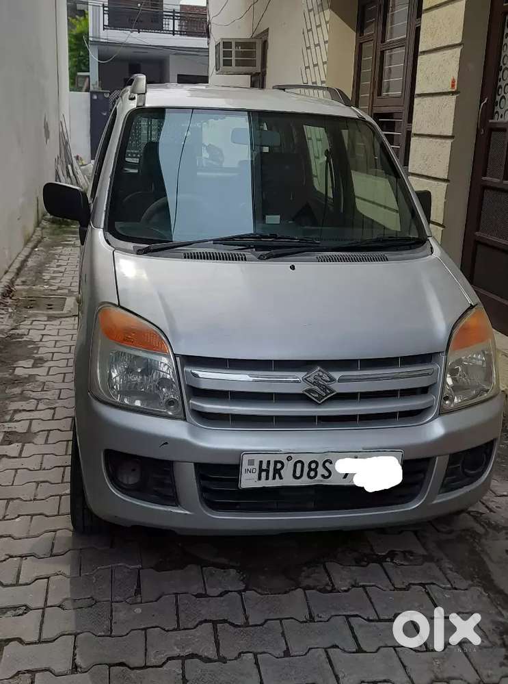 Maruti Suzuki Wagon R 2008 Petrol