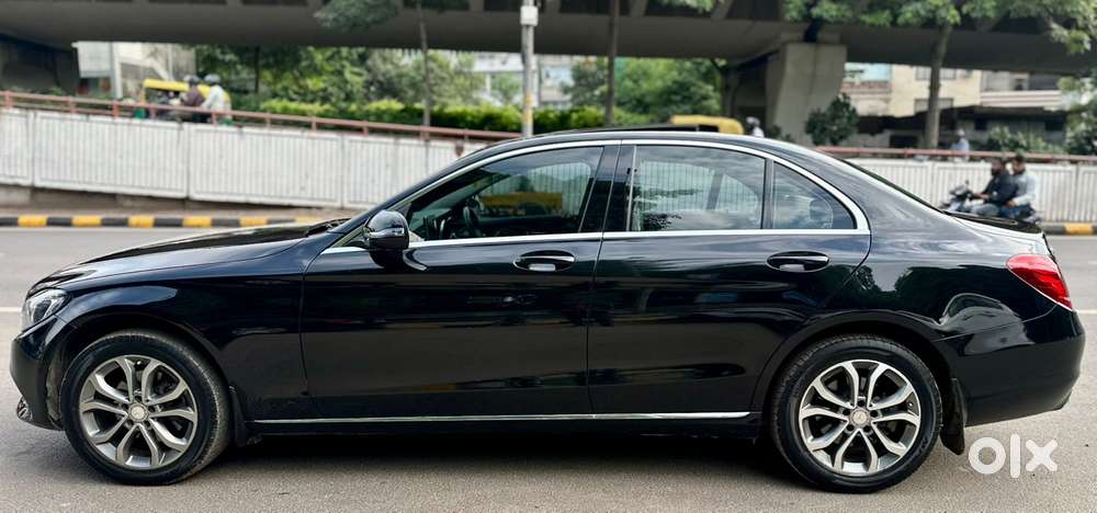 Mercedes-benz C-class 2.0 220d, 2016, Diesel