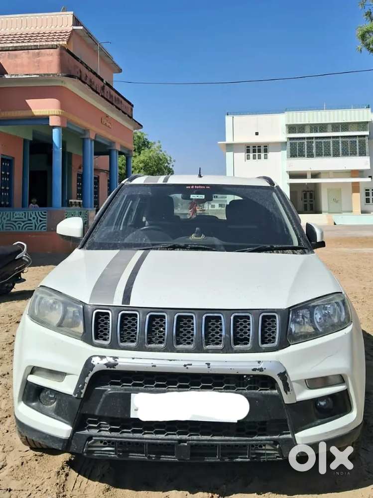 Maruti Suzuki Brezza 2019