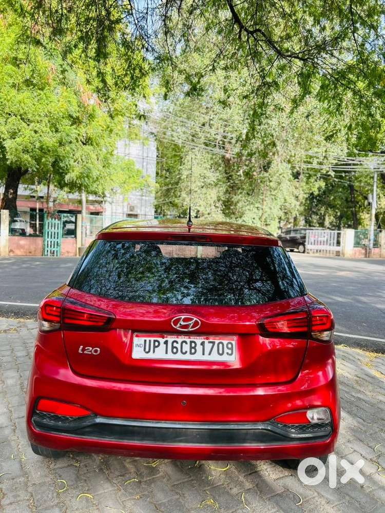 Hyundai Elite I20 2019 Diesel Good Condition